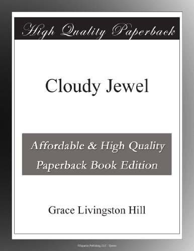Cloudy Jewel
