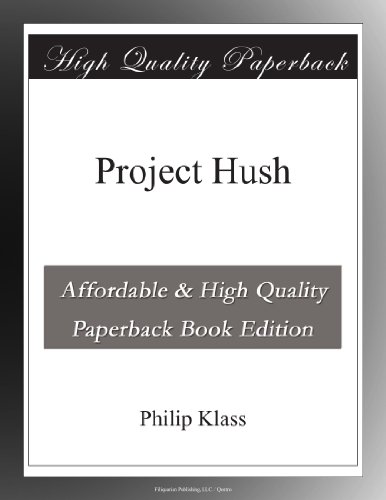 Project Hush