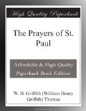 The Prayers of St. Paul