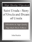 Saint Ursula - Story of Ursula and Dream of Ursula