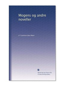 Mogens og andre noveller (Danish Edition)