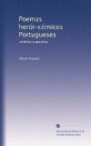 Poemas herói-cómicos Portugueses: verbêtes e apostilas (Portuguese Edition)