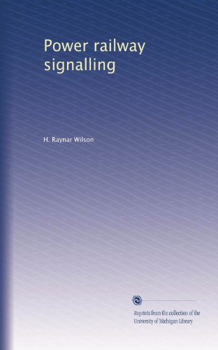 Power railway signalling