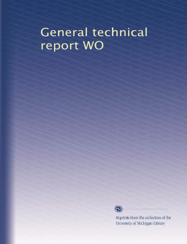 General technical report WO (Volume 2)