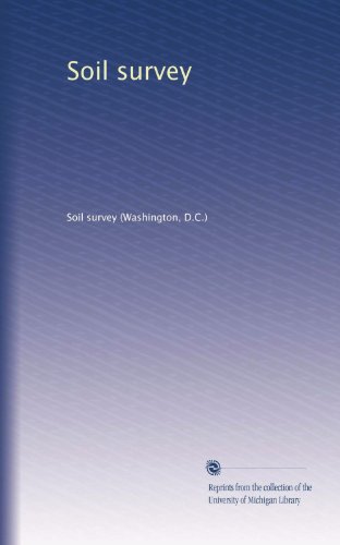 Soil survey