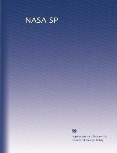 NASA SP (Volume 24)