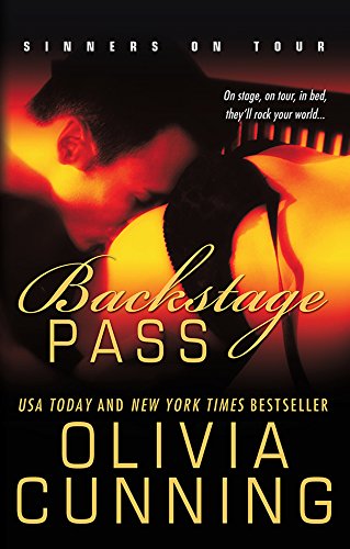 Backstage Pass (Sinners on Tour Book 1)