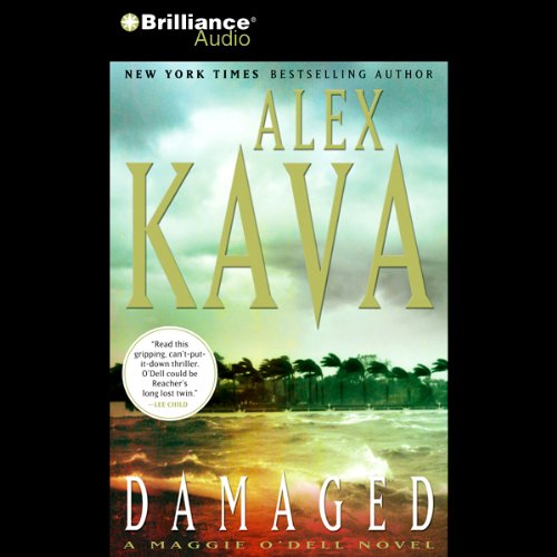 Damaged: A Maggie O'Dell Novel #8