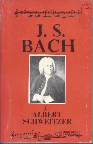 J.S. Bach Volume II