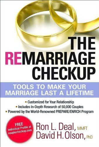 RemarriageCheckup,(Remarriage Checkup, The: Tools to Help Your Marriage Last a Lifetime) [Hardcover](2010)BYRon L. Deal,David H. Olson