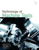 Steve Krar,Arthur Gill,Peter Smid'sTechnology Of Machine Tools [Hardcover](2010)