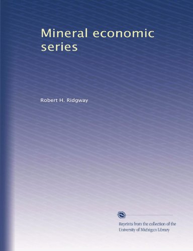 Mineral economic series