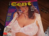 Gent Adult Magazine Home of the D Cups January 1996 Covergirl Zoe