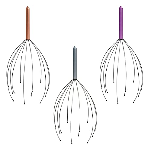 Scalp Massager (colors may vary)