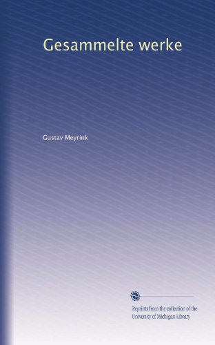Gesammelte werke (Volume 2) (German Edition)