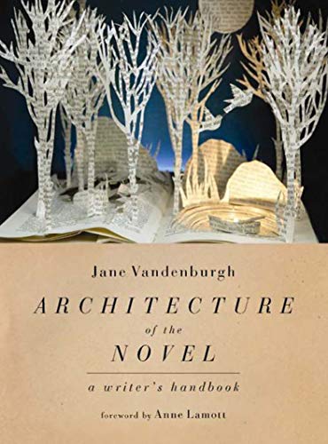Book Cover Architecture of the Novel: A Writer's Handbook