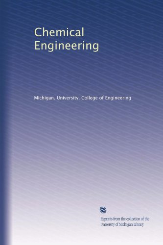 Chemical Engineering
