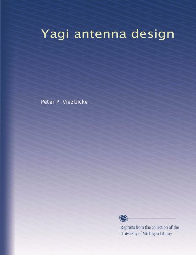 Yagi antenna design