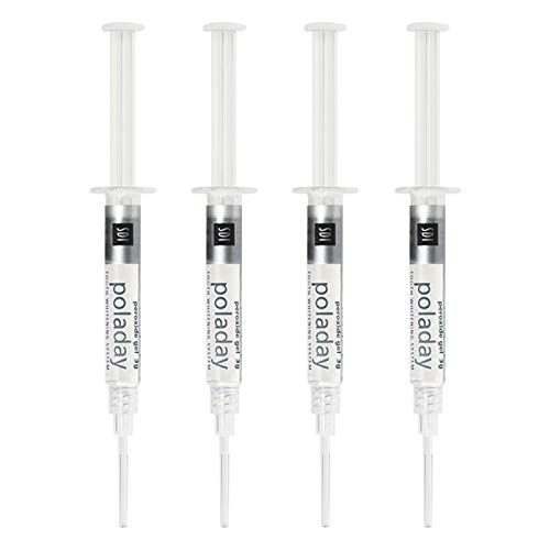 PolaDay Tooth Whitening System 9.5% 4 syringe pak