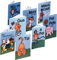 Little Owl Book Set (A Beka, K4)