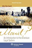 Whose Monet? An Introduction to the American (text only) by J.Humbach