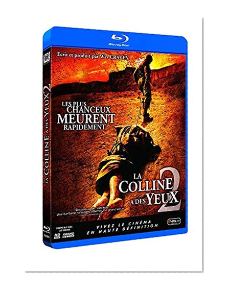 La Colline a des yeux 2 [Blu-ray] [Import italien]