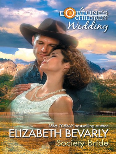 Society Bride (Fortune's Children)