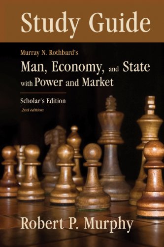Study Guide to Man, Economy, and State (LvMI)