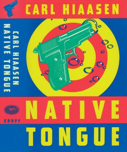 Native Tongue (Skink Book 2)