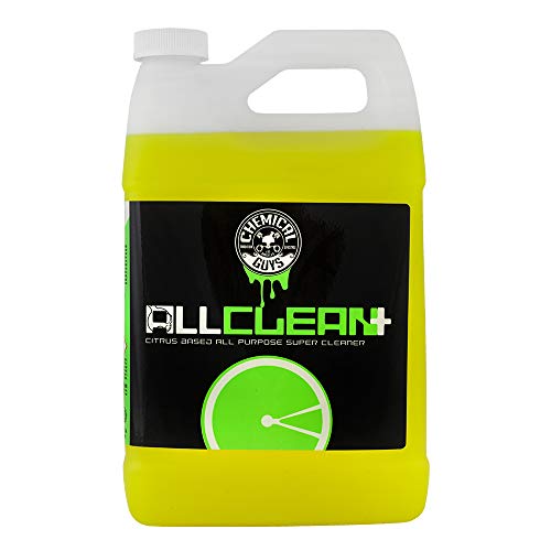 Book Cover Chemical Guys CLD_101 All Clean+ Citrus-Based All Purpose Super Cleaner (1 Gal)