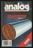 Analog: Science Fiction/Science Fact (Vol. CI, No. 10, September 14, 1981)