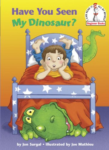 Book Cover Have You Seen My Dinosaur? (Beginner Books(R))