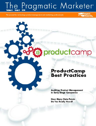 The Pragmatic Marketer Volume 8 Issue 3
