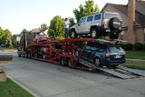 Car Carrier Vehicle Transporting Service Sample Business Plan NEW!