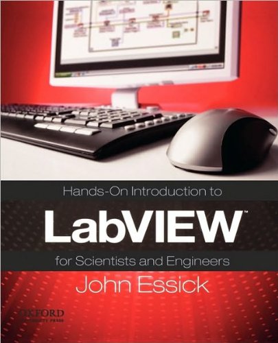 Hands On Introduction to LabVIEW for (text only) by J.Essick