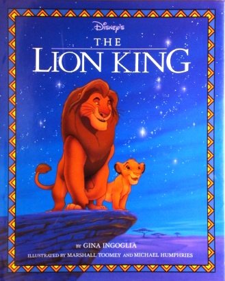Disney's- The Lion King