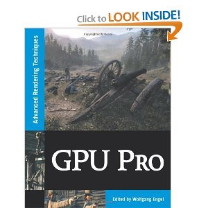 GPU Pro: Advanced Rendering Techniques (text only) by W.Engel
