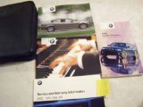 2002 BMW 325i, 330i, M3 Owners Manual