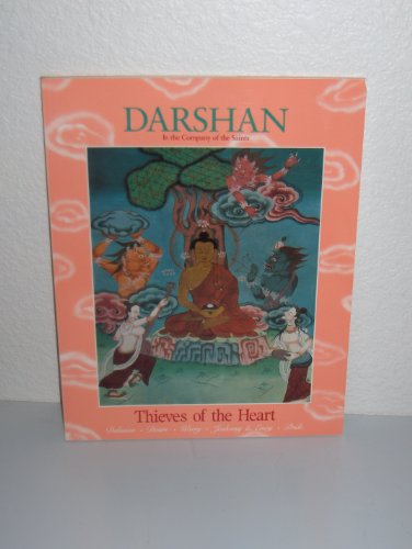 Darshan In the Company of Saints Thieves of the Heart Delusion, Desire, Worry, Jealousy & Envy, Pride 1991 #49