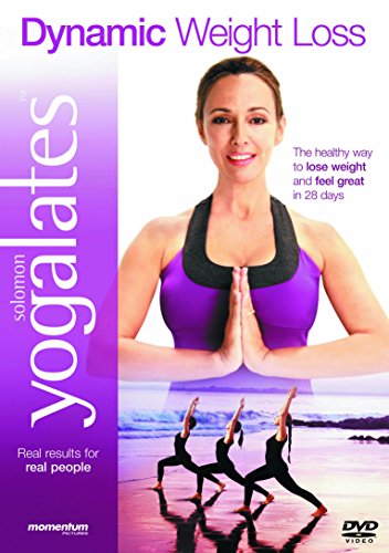 Book Cover Yogalates 8: Dynamic Weight Loss [DVD]