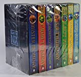 The Keys To The Kingdom Collection 7 Books Set