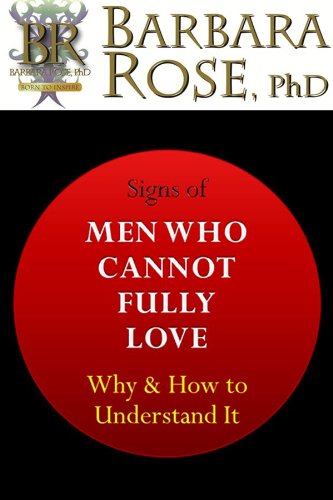 Signs of Men Who Cannot Fully Love - Why & How to Understand It (Pocket Coach Series)