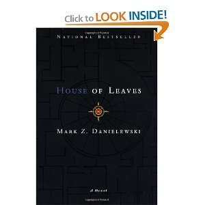 House of Leaves By Zampano (2nd) Second Edition