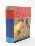 HARRY POTTER AND THE GOBLET OF FIRE ISBN 074754624X