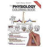 W.Kapit's R.I. Macey's E. Meisami's Physiology Coloring(Physiology Coloring Book, The (2nd Edition) [Paperback])(1999)