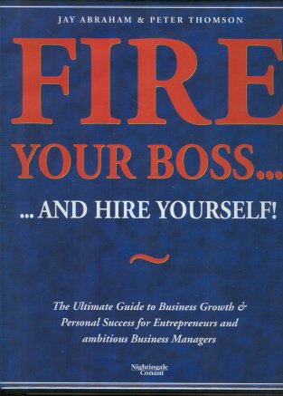 Fire Your Boss and Hire Yourself