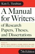 A Manual for Writers of Research Papers Theses and Dissertations Chicago Style for Students and Researchers _ 7th edition.