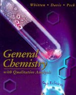 General Chemistry With Qualitative Analysis 5th EDITION
