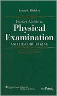 Bates Pocket Guide to Physical Examination and History Taking - 6th edition