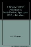 Fitting & Pattern Alteration A Multi-Method Approach 1992 publication.